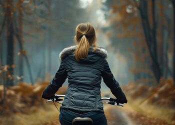 fietsen afvallenmetsport